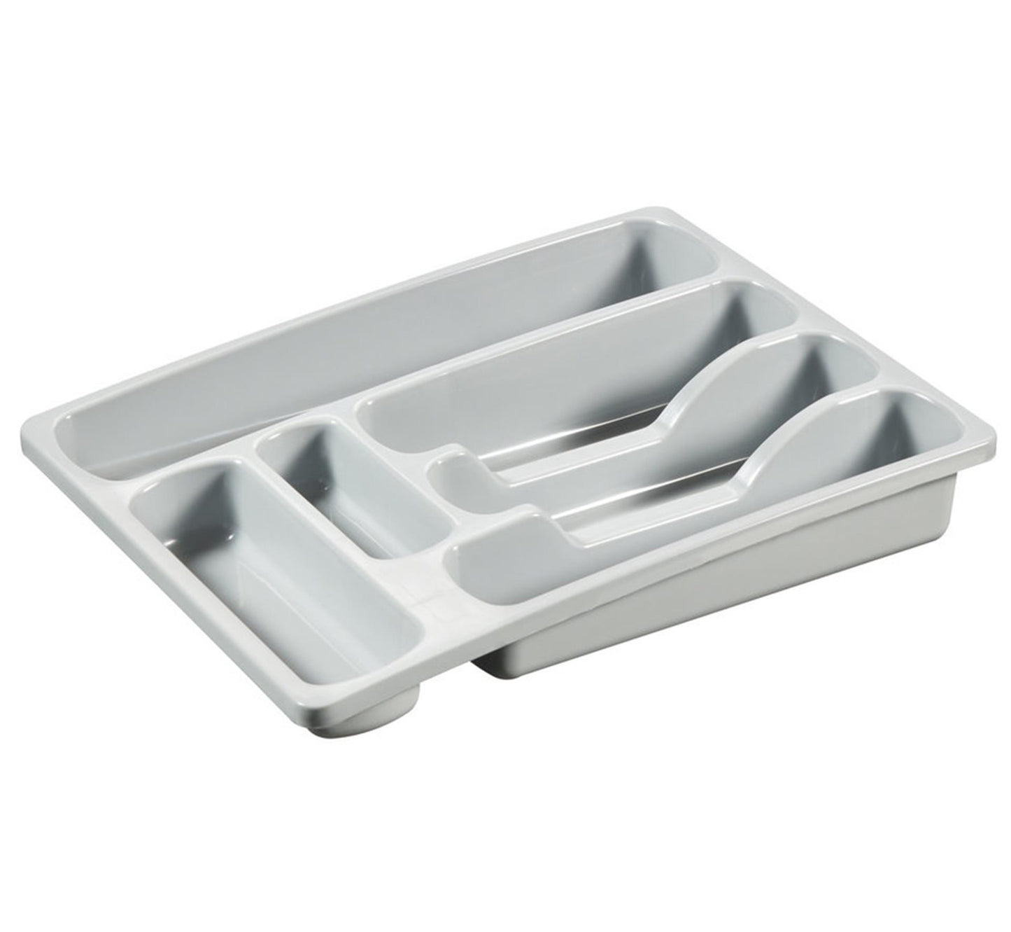 CURVER CURVER CUTLERERY COUPEUR 6 SECTIONS 36X29X6 CM GREN