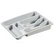 CURVER CURVER CUTLERERY COUPEUR 6 SECTIONS 36X29X6 CM GREN
