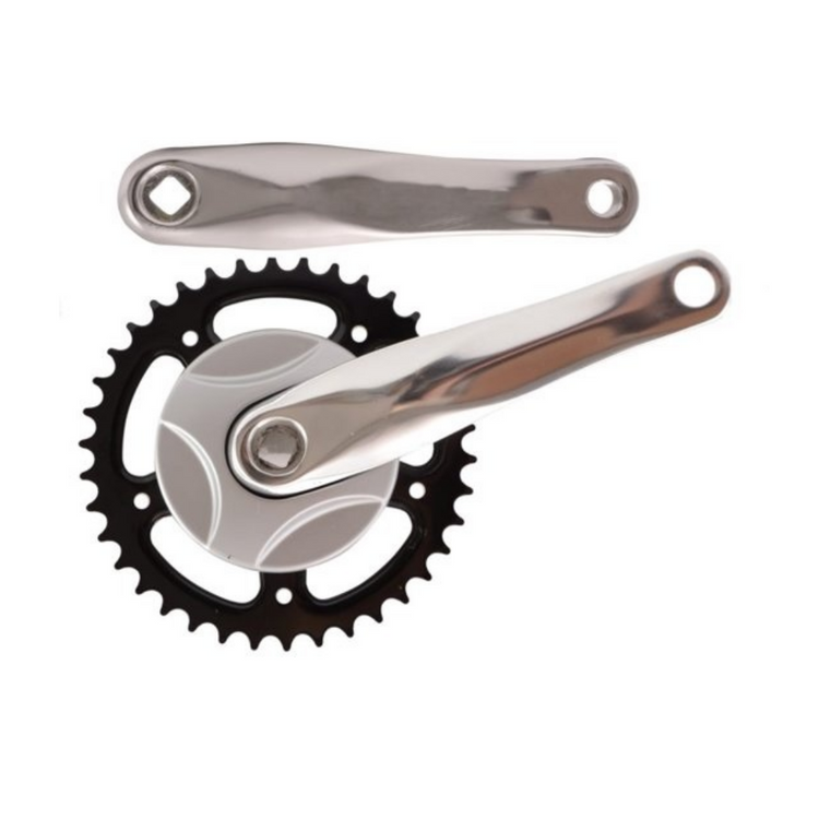 FALKX FALKX Silber Crankkel 38T Silver