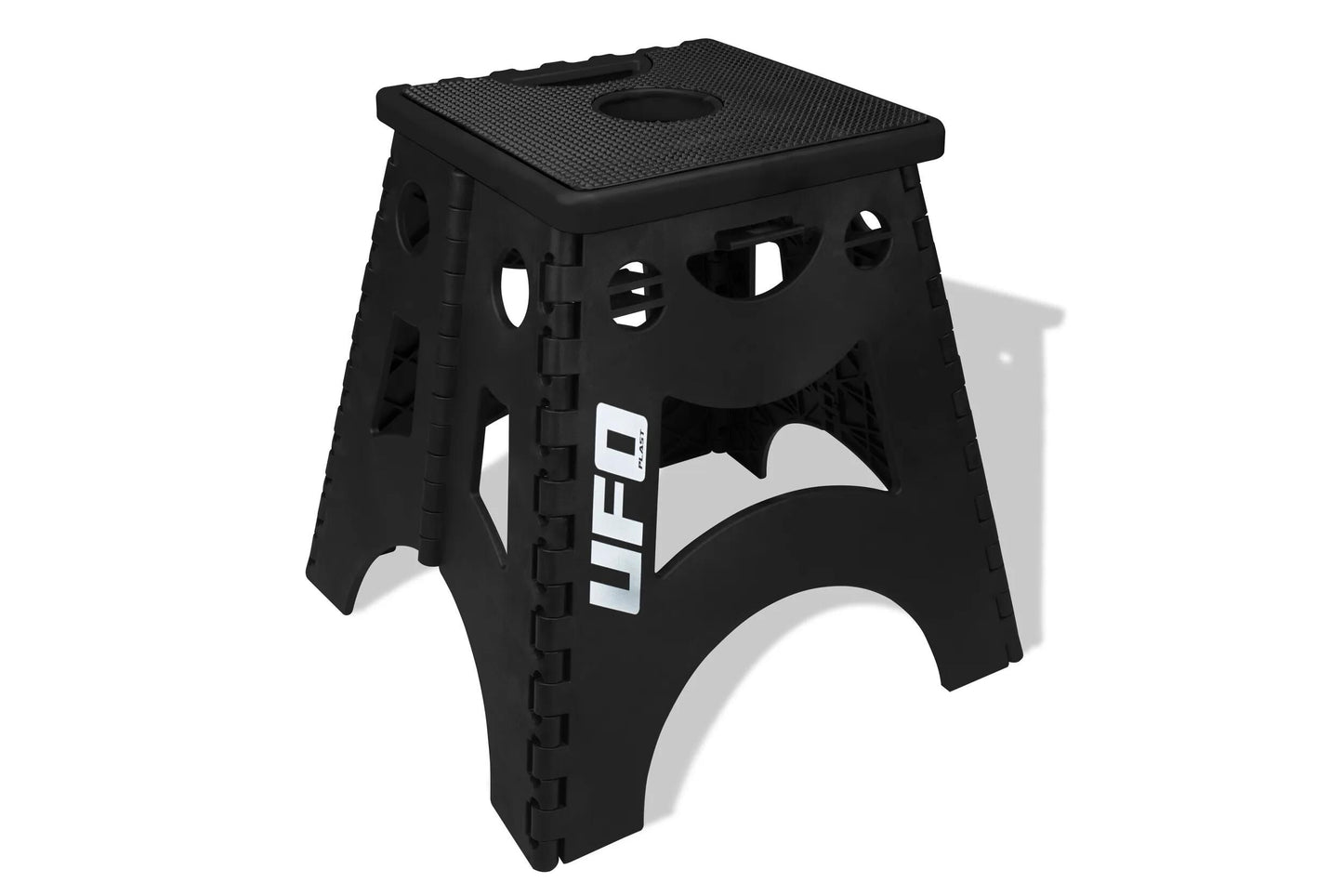 Support motocross standard Ufo pipi ufo noir