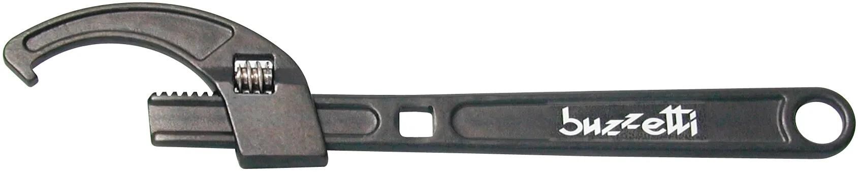 Buzzetti Hook Wrench 25-70 mm réglable