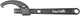 Buzzetti Hook Wrench 25-70 mm réglable
