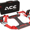 Acebikes Ace Bikes Tyrefix Pro Transport Security Safe pour le transport. pneufix pro