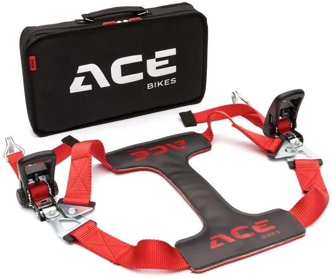 Acebikes Ace Bikes Tyrefix Pro Transport Security Safe pour le transport. pneufix pro