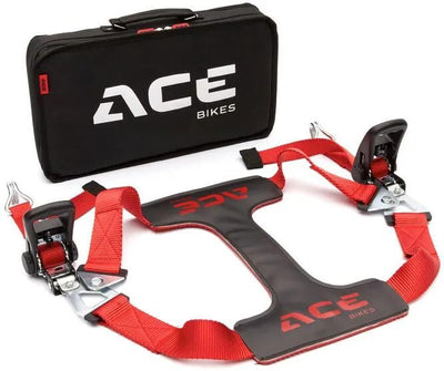 Acebikes Ace Bikes Tyrefix Pro Transport Security Safe pour le transport. pneufix pro