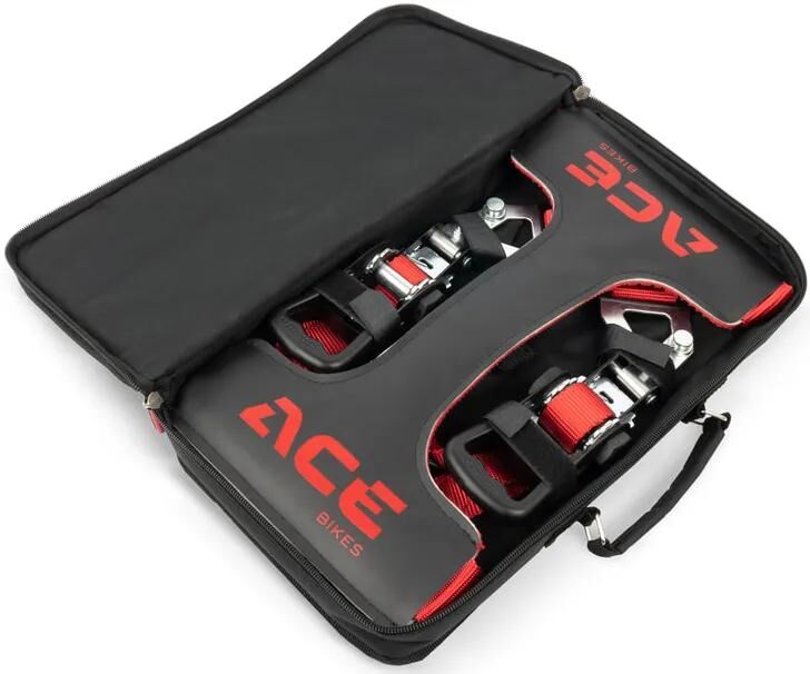 Acebikes Ace Bikes Tyrefix Pro Transport Security Safe pour le transport. pneufix pro
