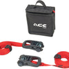 Acebikes ace bikes cliquet essentiel ensemble sangles de tension ensemble de sangles d'arrimage acebike cliquet essentiel