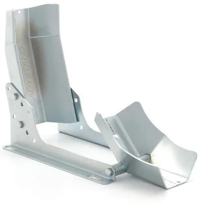 Acebikes ace bikes scooters fixes à roue avant standard. moto stand support stable fixe scooter
