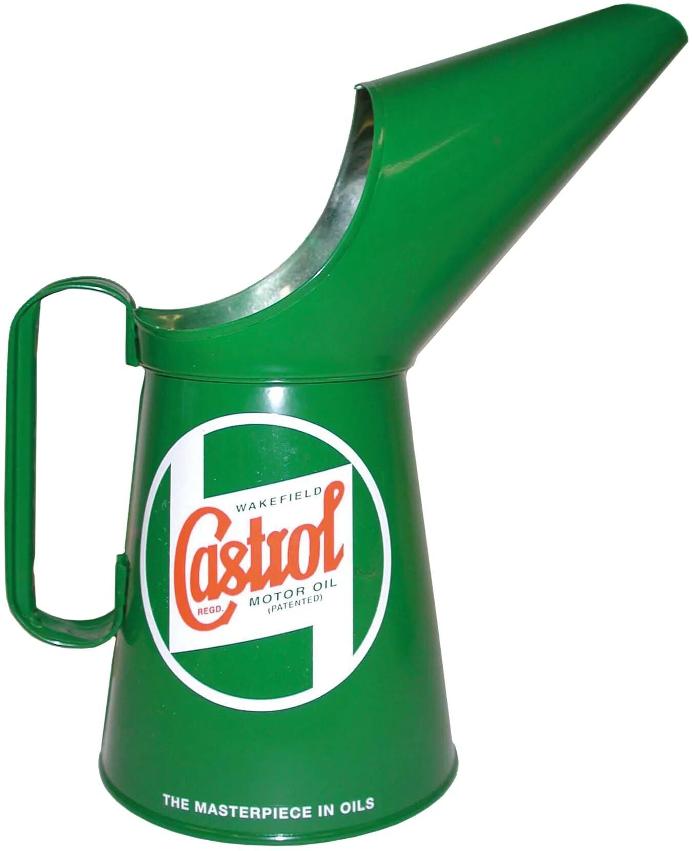 CASTROL OLIEKAN Classic Oil Can Classic 1 Quart 950ml