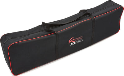 Acebikes sac de transport pour vélos ace f. monter les rampes