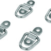 Acebikes ace bikes fixation de ceinture de tension anneau en D fixation de ceinture de tension se anneau en D