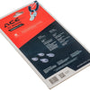 Acebikes ace bikes fixation de ceinture de tension anneau en D fixation de ceinture de tension se anneau en D