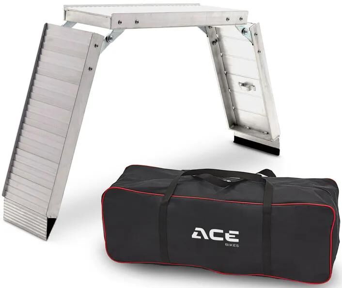 Acebikes ace bikes rampe compacte rampe de montée rampe compacte