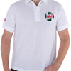 CASTROL Classic Polo Polo Polo Classic White GR. L 50