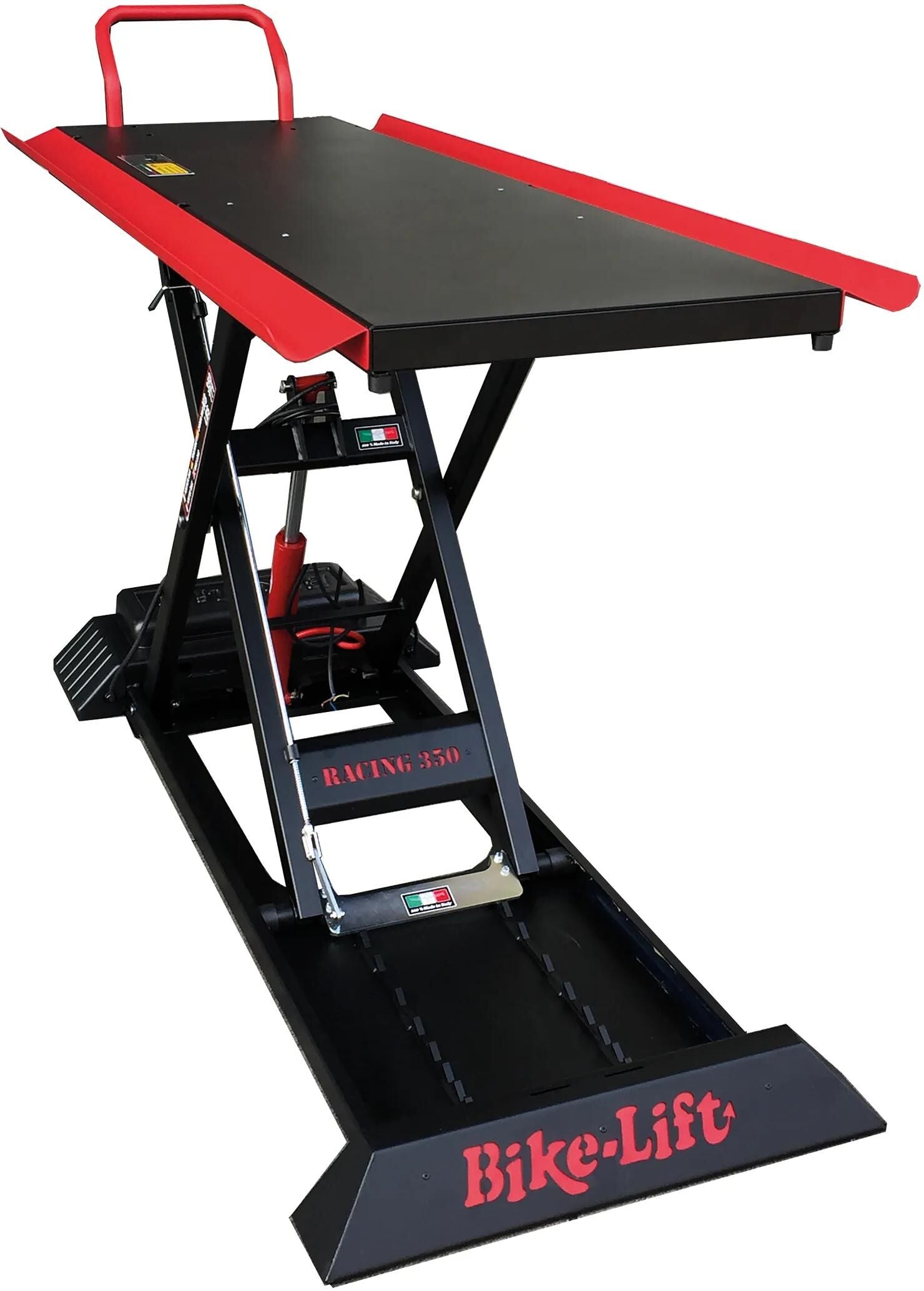 Pont élévateur Bike-lift racing 350 plateforme élévatrice bike-lift racing 350