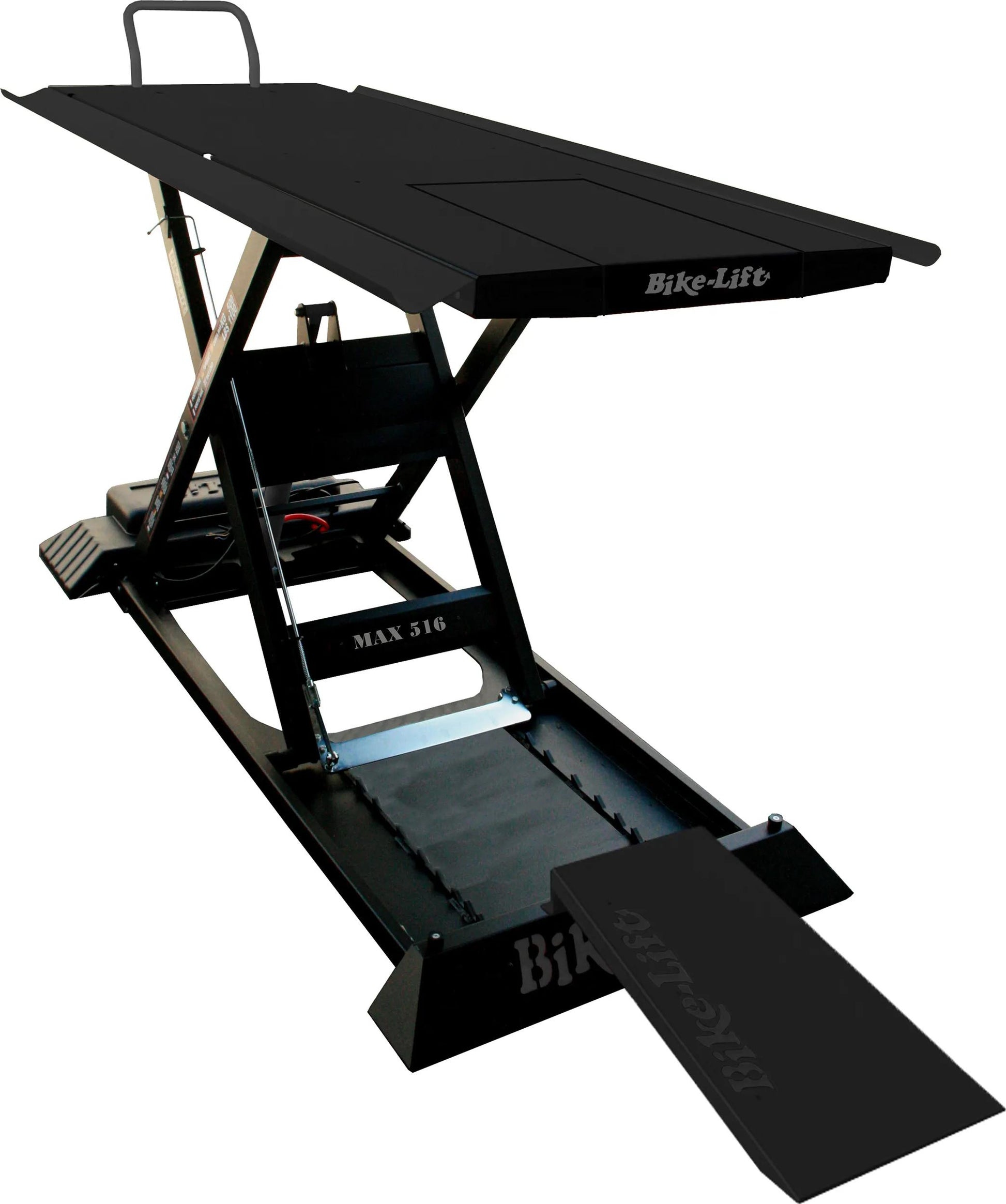 Plateforme élévatrice Bike-lift bike-lif max 516 portail noir ed.