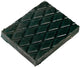 Bike-lift coussinet en caoutchouc pour élévateur de vélo coussinet en caoutchouc 120x140x20 mm