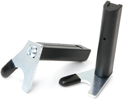 Bike-lift adaptateur de levage de vélo adaptateur v montage glace noire