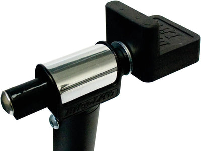 Bike-lift adaptateur de levage de vélo adaptateur l-mount arrière glace noire