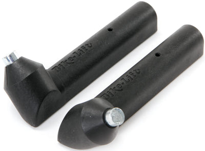 Bike-lift adaptateur de levage de vélo adaptateur support de mandrin glace noire