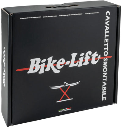 Support de montage pour lève-vélos Bike-lift Le support de montage RS-17 MK peut être démonté en même temps.