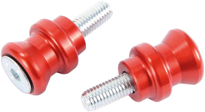 Adaptateur de douille de prisme de levage de vélo Bike-lift f. monture en V 6 mm rouge