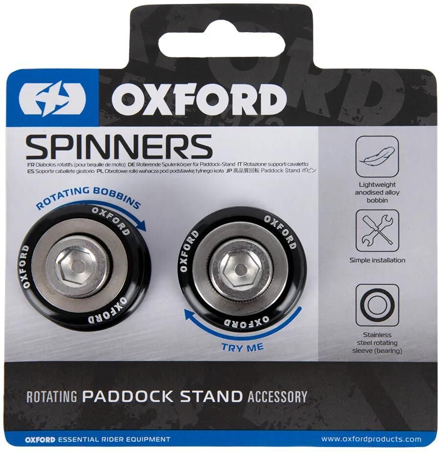 Adaptateur d'Oxford f. V-mont M10 x 1,5 mm BW