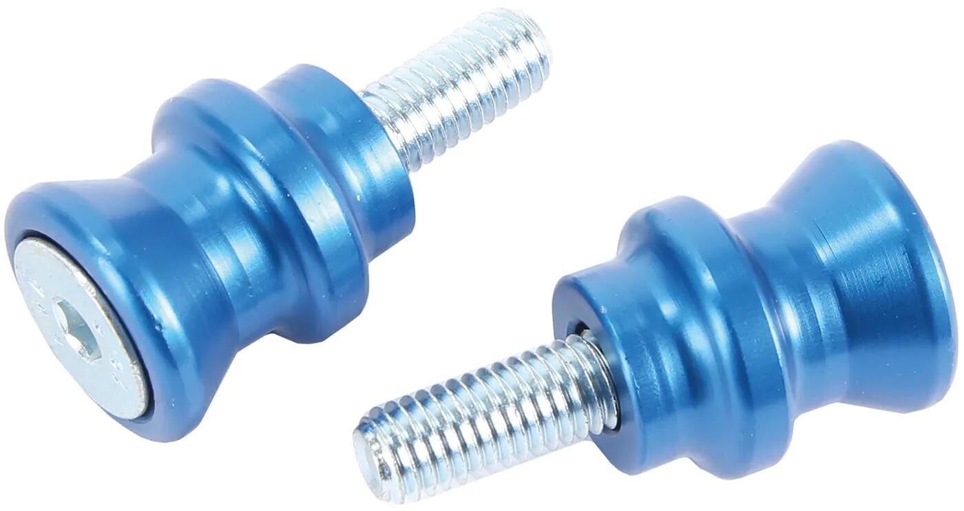 Adaptateur de douille de prisme de levage de vélo Bike-lift f. monture en V 6 mm bleu