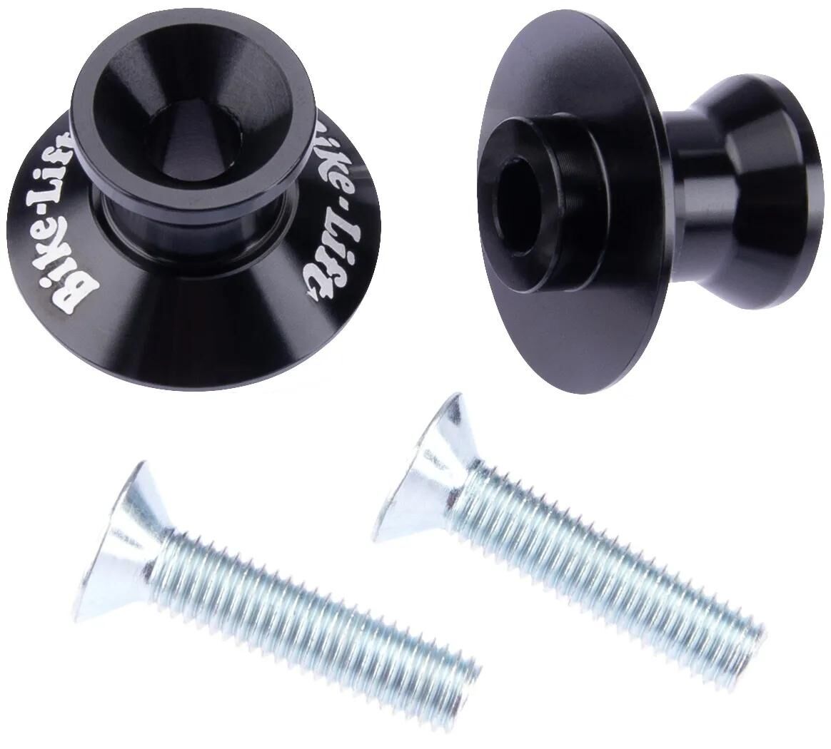 Adaptateur de douille de prisme de levage de vélo Bike-lift f. monture en V 8 mm noir