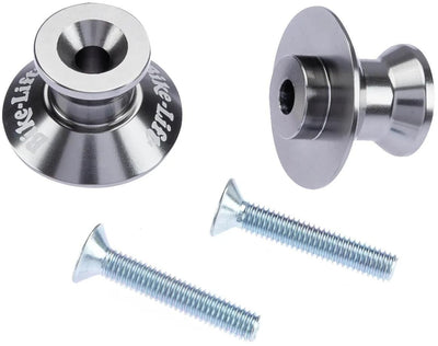 Adaptateur de douille de prisme de levage de vélo Bike-lift f. monture en V 10 mm titane