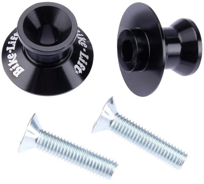Adaptateur de douille de prisme de levage de vélo Bike-lift f. monture en V 10 mm noir
