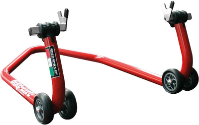Bike-lift béquille d'atelier élévateur à vélo suzuki-extra-basse RS-17 XL montage test arrière univ. extra-bas