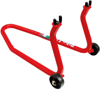 Bike-lift bike lift paddock stand triomphe RS-17 TB assemblage test arrière triomphe