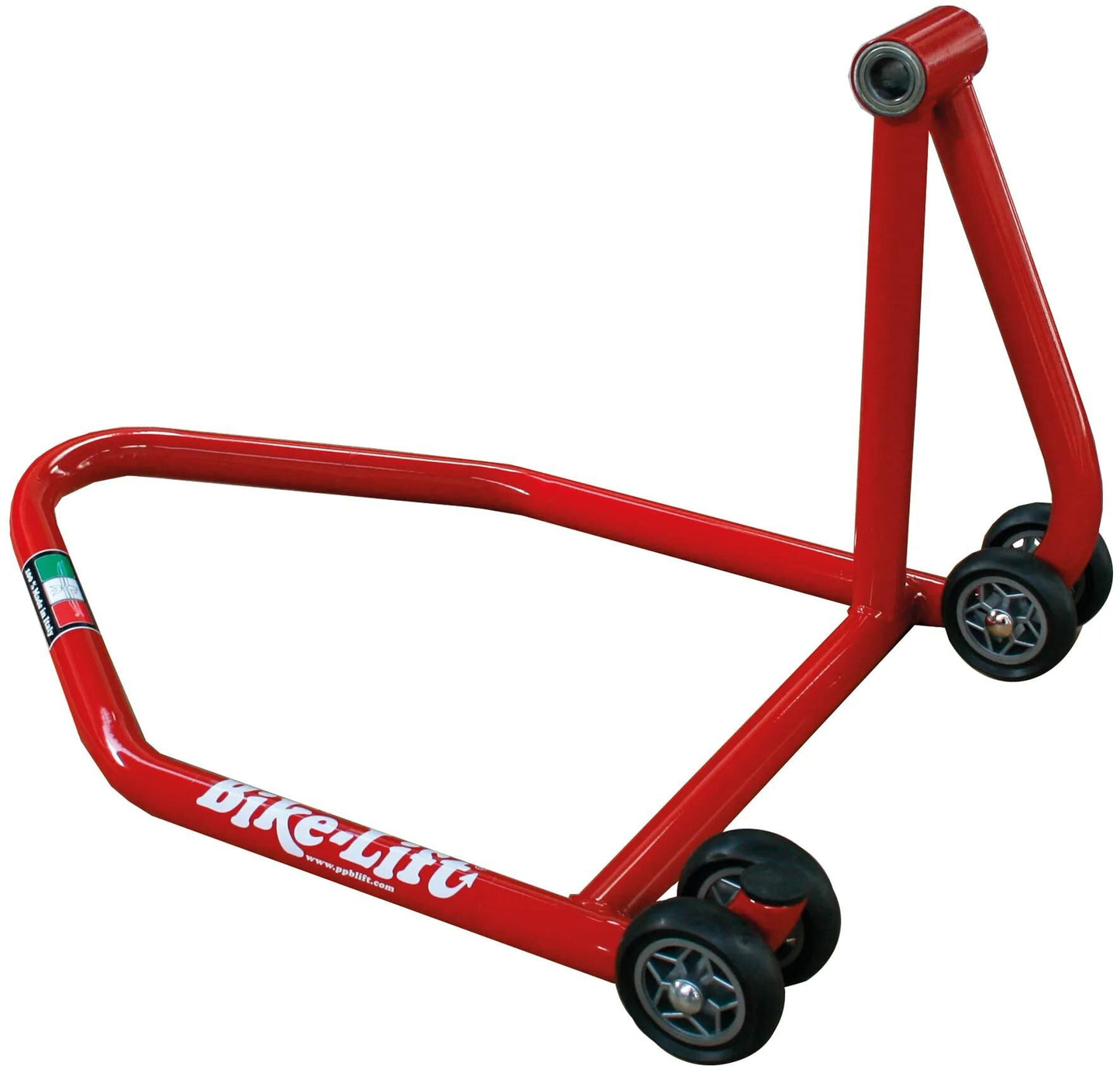 Bike-lift Bike Lift Paddock Stand Creator Support de montage Creator einarm. à gauche