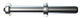 Adaptateur Oxford Zero-G-Pin 25,5 mm OX269