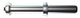 Adaptateur Oxford Zero-G-Pin 27,5 mm OX270