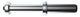 Adaptateur Oxford Zero-G-Pin 30,5 mm OX272
