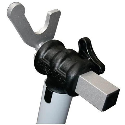 Bike-lift adaptateur de levage de vélo adaptateur v mount aluminium