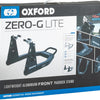 Test d'assemblage d'Oxford. Zer lite avant noir
