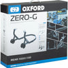 Test d'assemblage d'Oxford. Zer dos noir