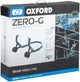 Test d'assemblage d'Oxford. Zer dos noir