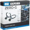 Test d'assemblage d'Oxford. Zer avant noir