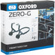 Test d'assemblage d'Oxford. Zer avant noir