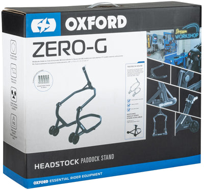 Test d'assemblage d'Oxford. Zer noir