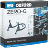 Test d'assemblage d'Oxford. Zer dos noir