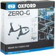 Test d'assemblage d'Oxford. Zer dos noir