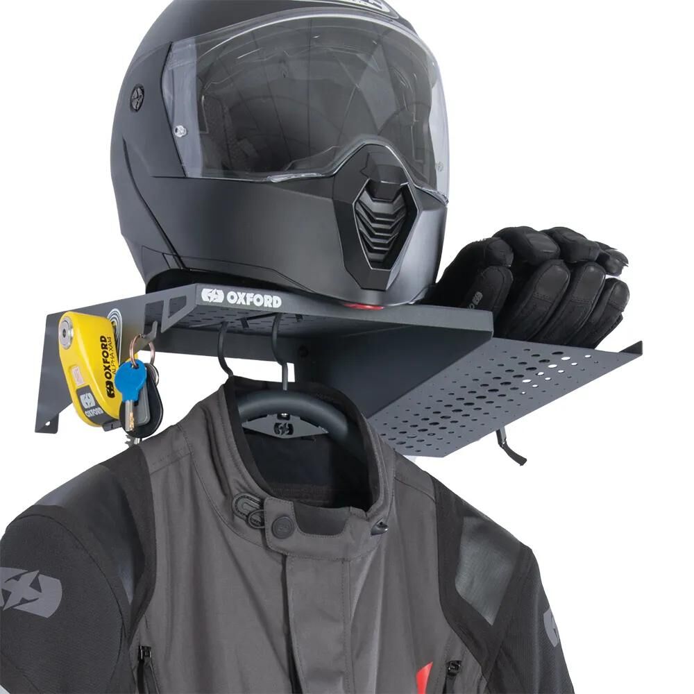 Oxford Clothing Depot Zero-G Geartidy Black