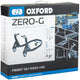Test d'assemblage d'Oxford. Zer avant noir