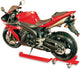 Bike-lift bike lift aide à la manœuvre wp-400 bras latéral f. manœuvre d