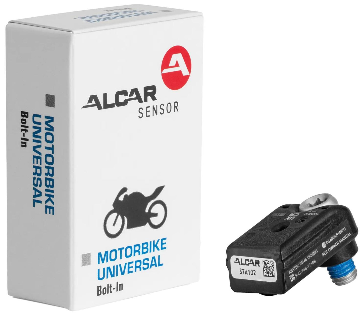 RDKS du capteur Alcar boulonnage